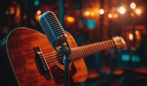 Tanz in den Mai mit Livemusik & DJ 