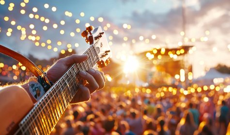 Live-Auftritt von Hans-Peter Spychala