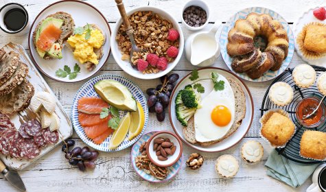 Sonntagsbrunch am 18. Januar 