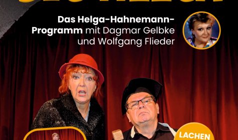 BIG HELGA – Das Helga Hahnemann Programm