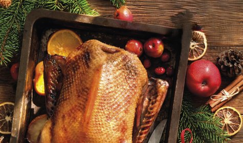 Weihnachtsfreude am 25. & 26.12.