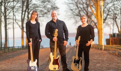 Musikabend mit Gaudes Musik Trio