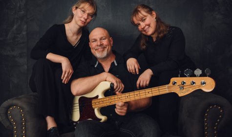 Mitsommer-Cocktailwoche mit Live-Musik von Gaudes Trio