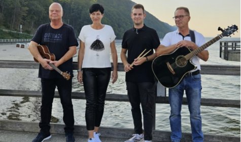 Tanz in den Mai mit Livemusik von Plan B & DJ 