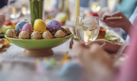 Osterbrunch am 05. & 06. April