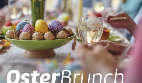 Osterbrunch am 05. & 06. April