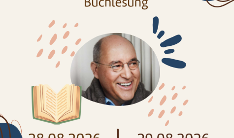 Gregor Gysi - Buchlesung