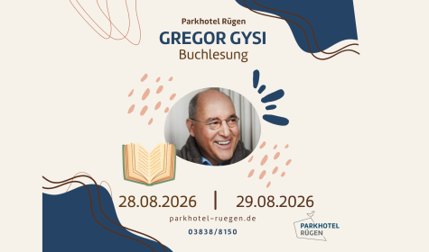 Gregor Gysi - Buchlesung