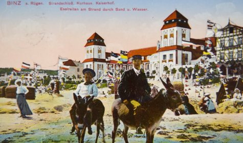 Vortrag: Rügen um 1900