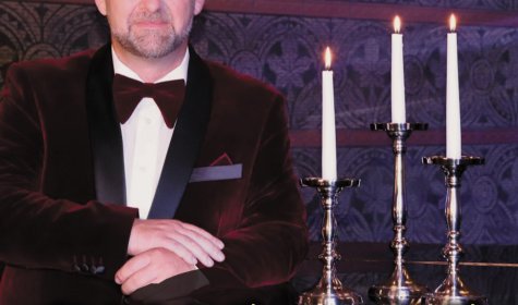 Weihnachtskonzert mit Ronny Weiland