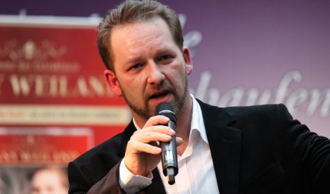 Weihnachtskonzert mit Ronny Weiland