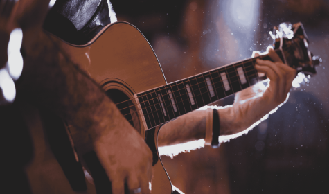 Live-Auftritt von Manfred Heidtmann