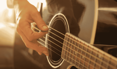 Live-Auftritt von Manfred Heidtmann