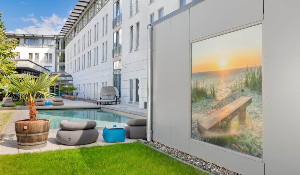 Hotel mit Yoga auf Rügen: flexibel entspannen im Parkhotel