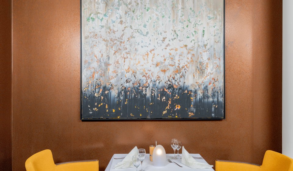 Sam Bergwein – Kunst, die Räume mit Leben füllt