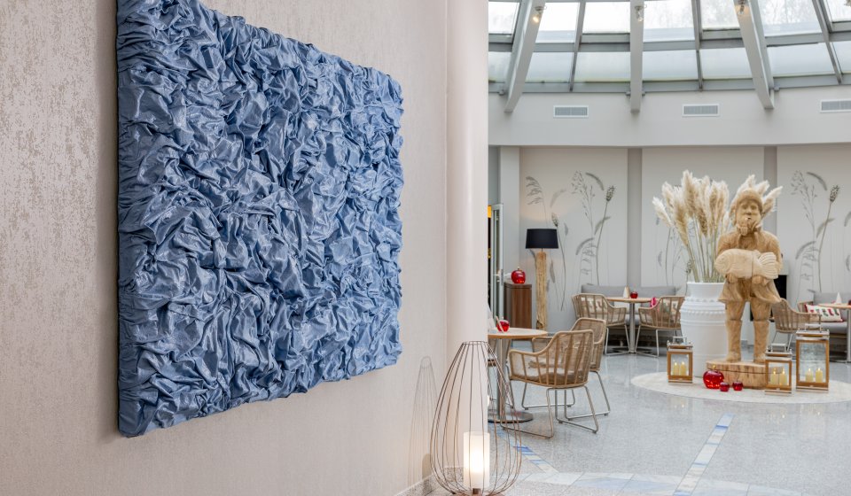 Sam Bergwein – Kunst, die Räume mit Leben füllt