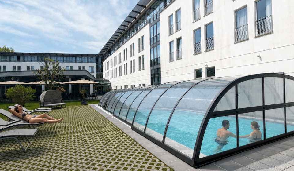 Hotel mit Yoga auf Rügen: flexibel entspannen im Parkhotel