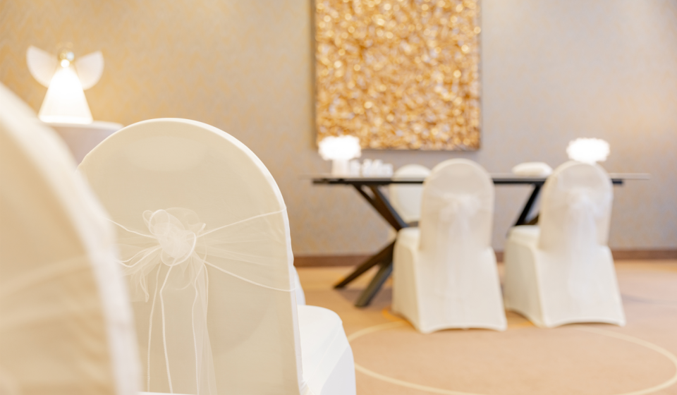 Parkhotel Rügen auf der Hochzeitsmesse Hamburg 2026