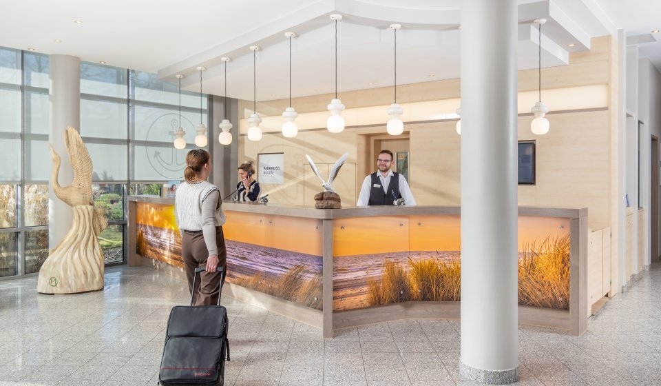 Ausflugsziele rund ums Parkhotel Rügen