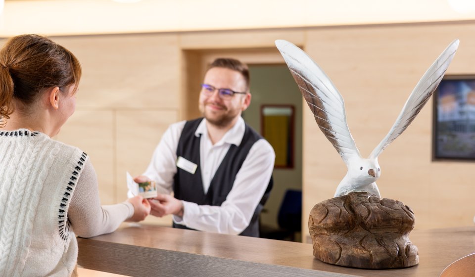 Ausflugsziele rund ums Parkhotel Rügen