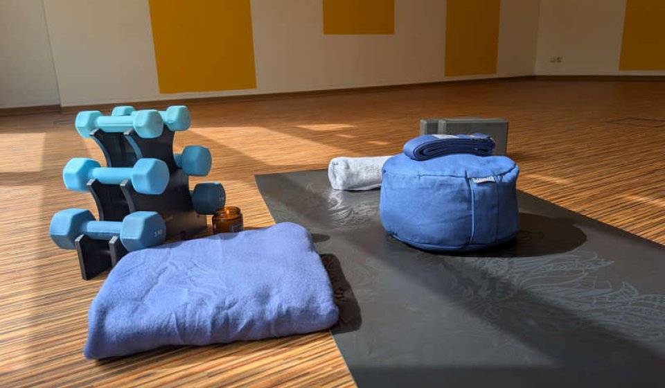 Hotel mit Yoga auf Rügen: flexibel entspannen im Parkhotel