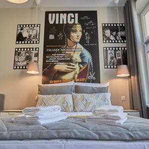 Tematyczny apartament inspirowany kultowym filmem 