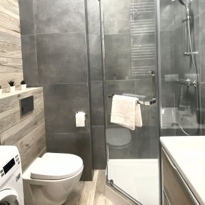 Tani nocleg w Krakowie z prywatną łazienką, idealny na krótką wizytę