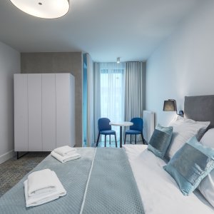  Mały apartament z aneksem, idealny dla pary, blisko rynku w Krakowie