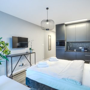 Przytulny apartament idealny na krótki wypad w sercu Krakowa