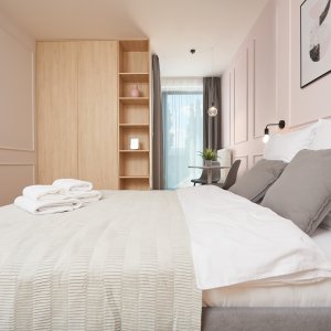 Zlokalizowane w sercu Krakowa, idealne miejsce do odpoczynku i zwiedzania miasta.