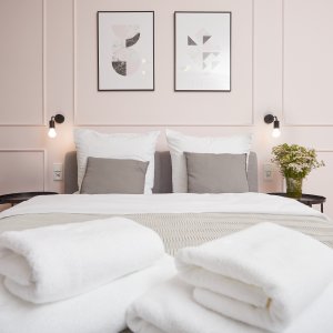 Zlokalizowane w sercu Krakowa, idealne miejsce do odpoczynku i zwiedzania miasta.