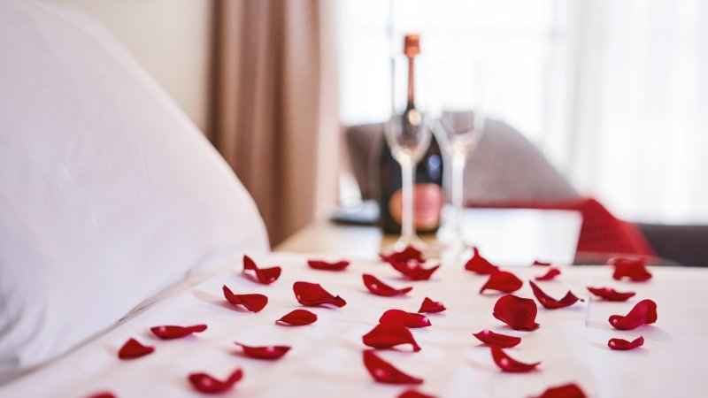 Blumen im Raum – spezielle Blumenarrangements, die Harmonie und natürliche Schönheit ins Interieur bringen.