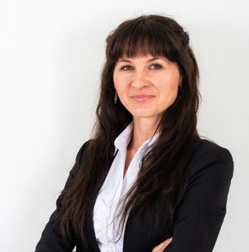 Bernadetta Kozubska