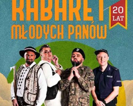 Kabaret Młodych Panów