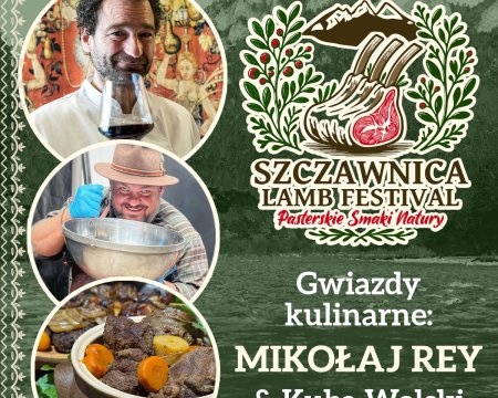 Pierwszy Festiwal Jagnięciny