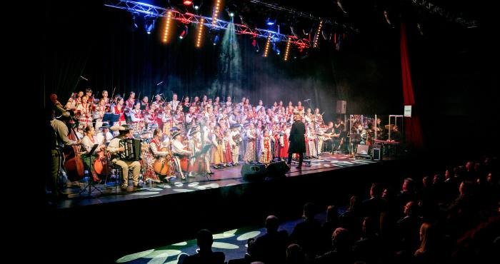 Koncerty w Dworku Gościnnym