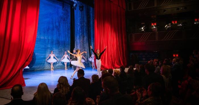 Koncerty w Dworku Gościnnym