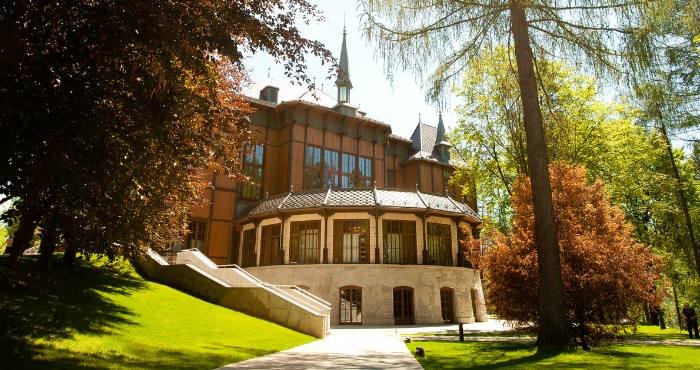 Koncerty w Dworku Gościnnym