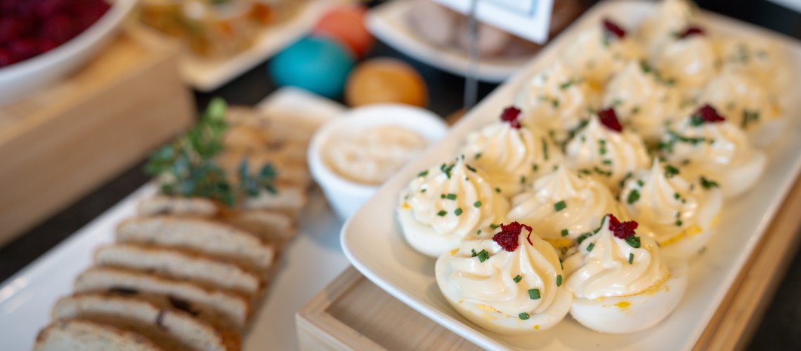 Śniadanie wielkanocne