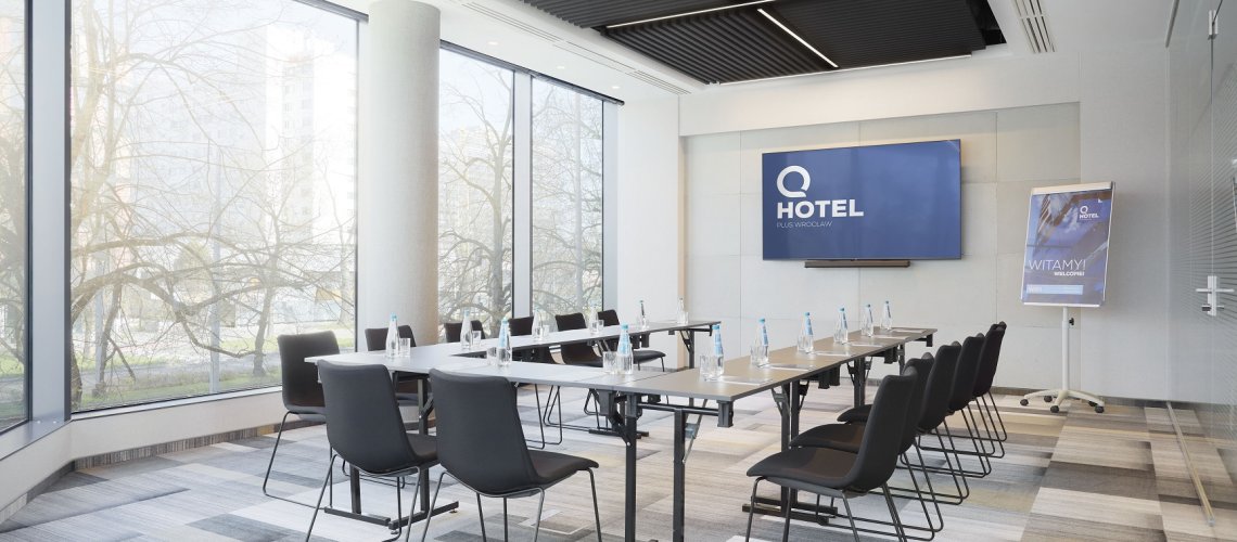 Conference rooms