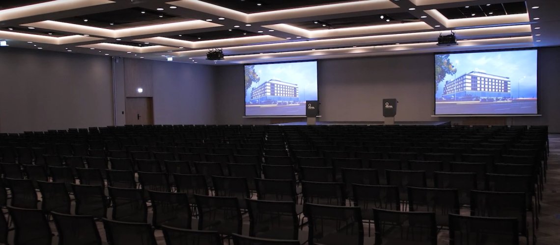 Konferenz- und Veranstaltungszentrum