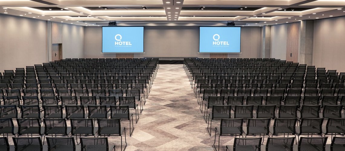 Konferenční centrum