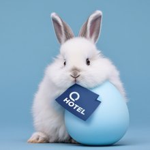 Ostern im Hotel - Angebot für die ganze Familie