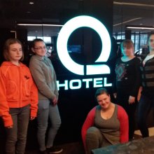 Wyjątkowi Goście w Q Hotel Plus Kraków