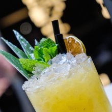 Pięć zaskakujących koktajli na Sylwestra