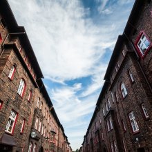 3 najciekawsze dzielnice Katowic