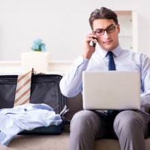 5 nieoczywistych rzeczy, które przydadzą Ci się w podróży służbowej