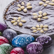 Słodkie święta - mazurek kajmakowy prosto od Szefa Kuchni 