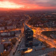 5 najciekawszych nowoczesnych budynków w Krakowie 