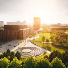 Strefa Kultury. Poznaj wyjątkowe miejsce na planie Katowic